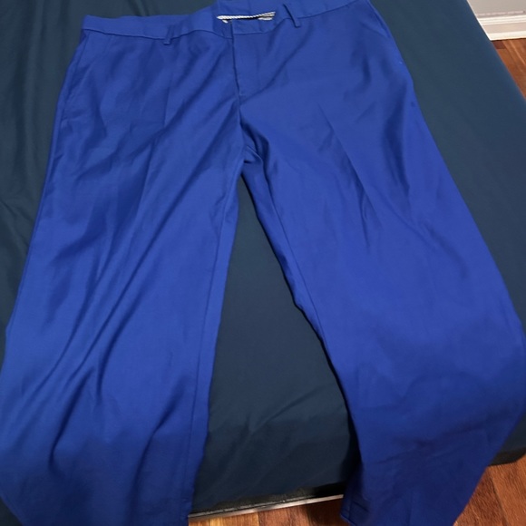 Navy Blue Suit with Navy Blue Shoes - Picture 2 of 5